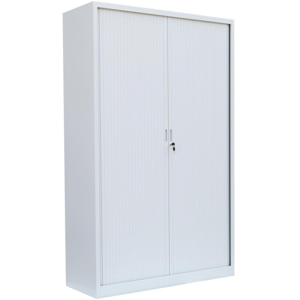 Rollladenschrank mit Rollladentüren 1950 hoch x 1200 breit x 457 mm tief